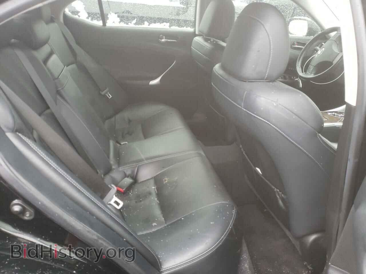 2010 LEXUS IS - VIN: JTHCF5C22A5044199 - Photo 10