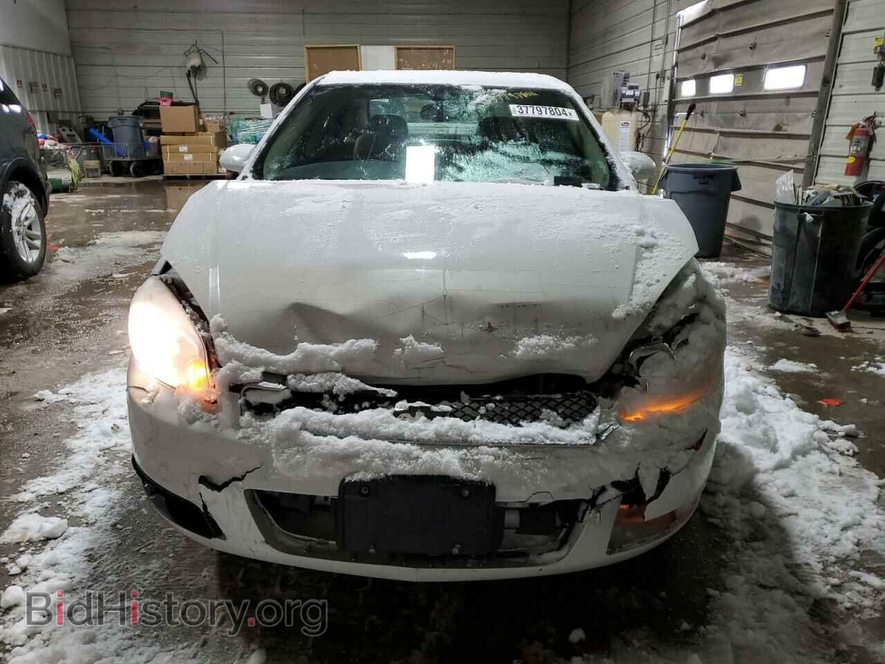 2013 CHEVROLET IMPALA - VIN: 2G1WC5E36D1120423 - Фото 5