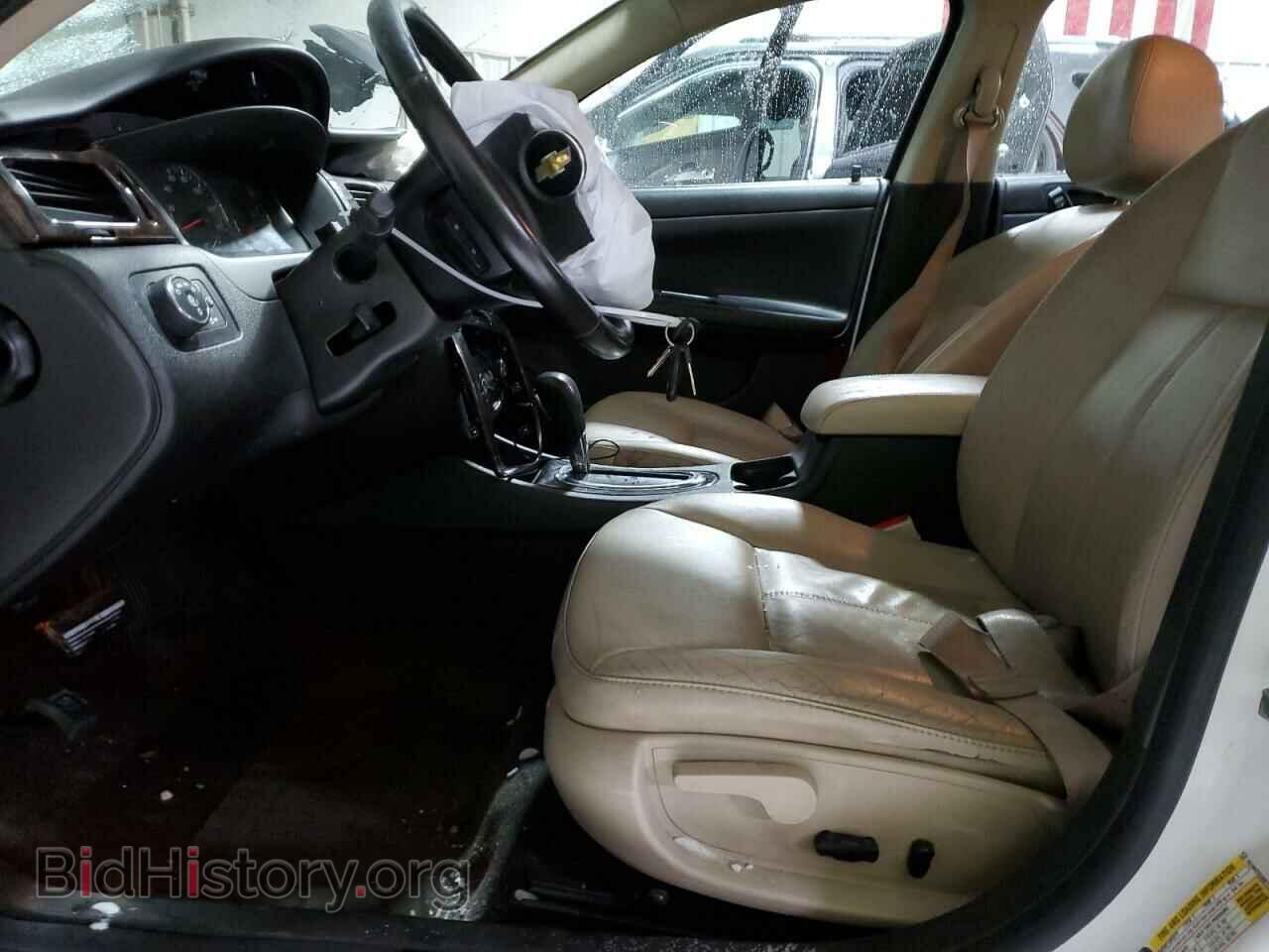 2013 CHEVROLET IMPALA - VIN: 2G1WC5E36D1120423 - Фото 7