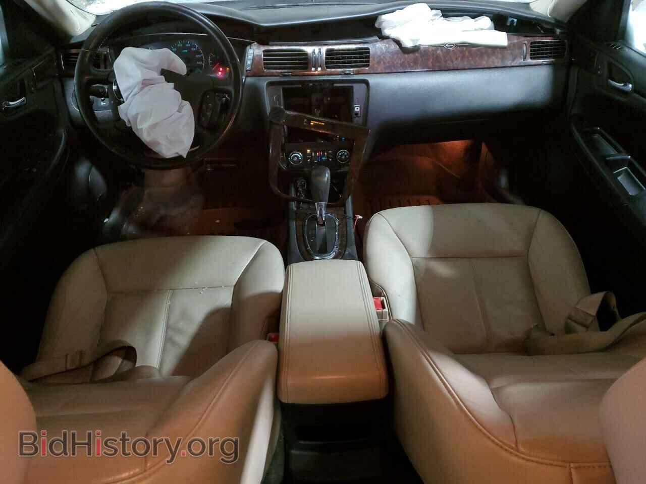 2013 CHEVROLET IMPALA - VIN: 2G1WC5E36D1120423 - Фото 8