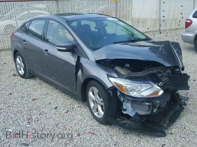 Photo 1FADP3F21EL263178 - FORD FOCUS 2014