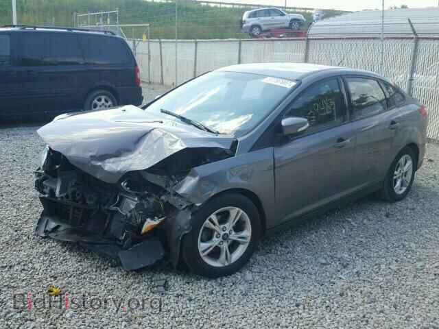 2014 FORD FOCUS - VIN: 1FADP3F21EL263178 - Photo 2