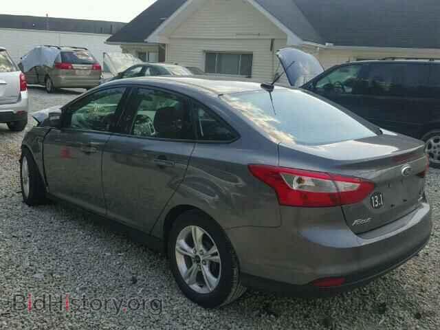 2014 FORD FOCUS - VIN: 1FADP3F21EL263178 - Photo 3