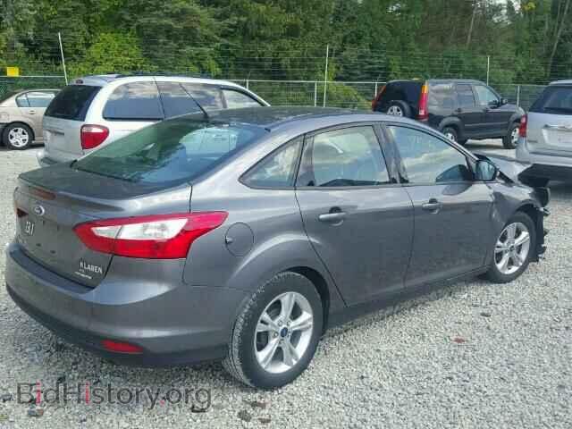2014 FORD FOCUS - VIN: 1FADP3F21EL263178 - Photo 4