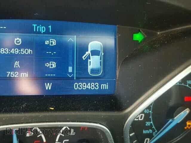 2014 FORD FOCUS - VIN: 1FADP3F21EL263178 - Photo 8