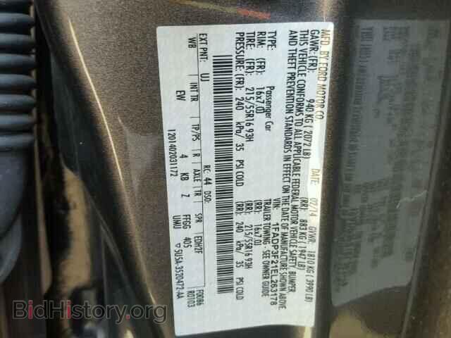 2014 FORD FOCUS - VIN: 1FADP3F21EL263178 - Photo 10