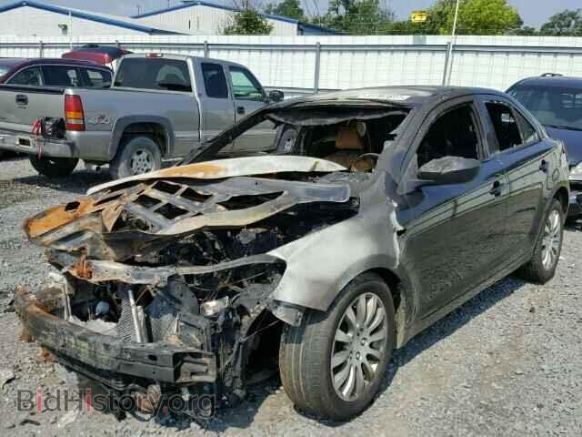 2010 SUZUKI KIZASHI - VIN: JS2RF9A39A6100573 - Фото 2