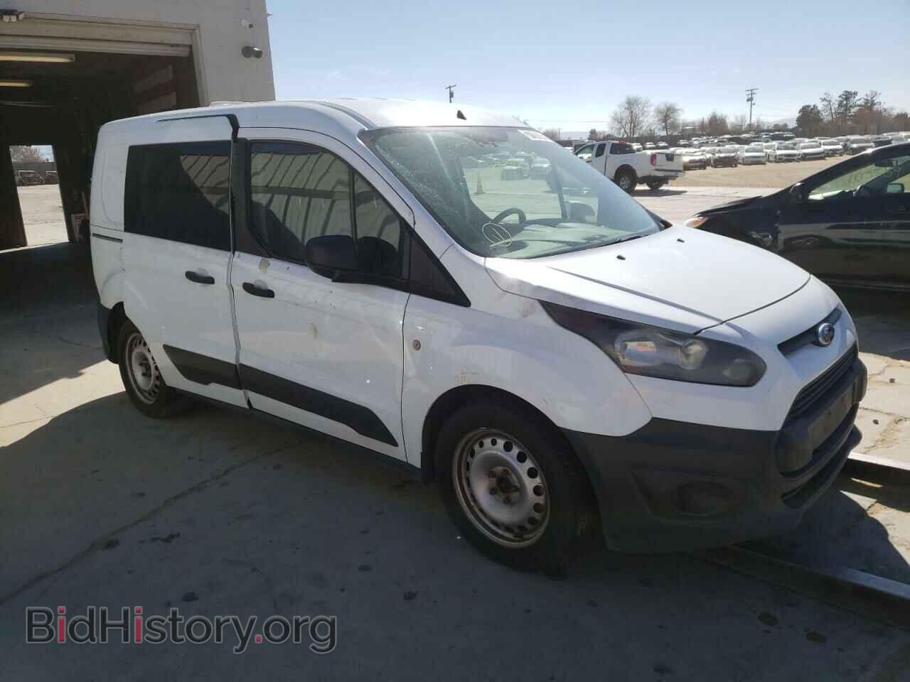 Photo NM0LS6E79E1156908 - FORD TRANSIT CO 2014