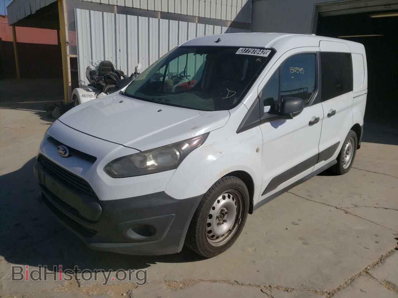 2014 FORD TRANSIT CO - VIN: NM0LS6E79E1156908 - Фото 2