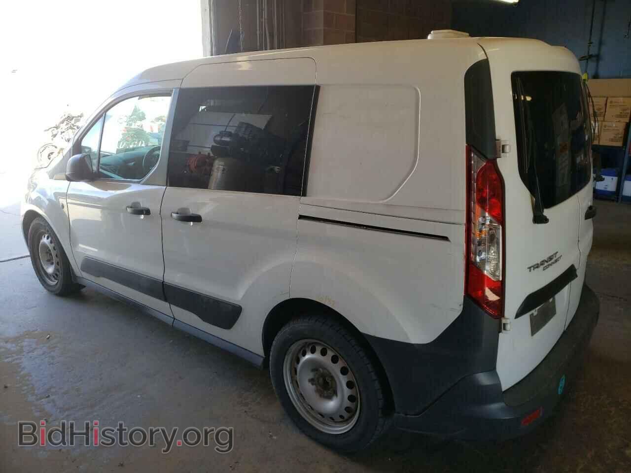 2014 FORD TRANSIT CO - VIN: NM0LS6E79E1156908 - Фото 3