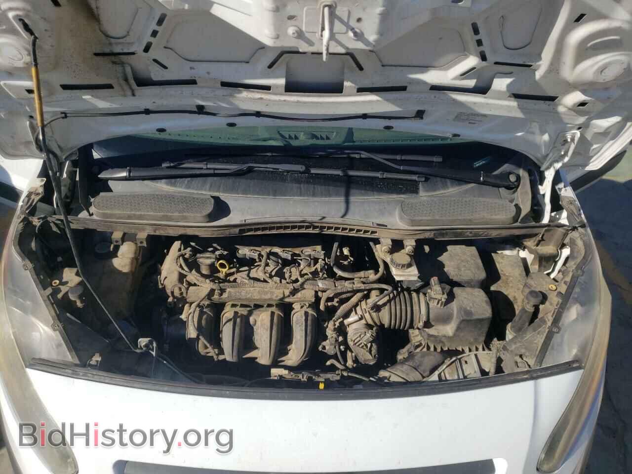 2014 FORD TRANSIT CO - VIN: NM0LS6E79E1156908 - Фото 7