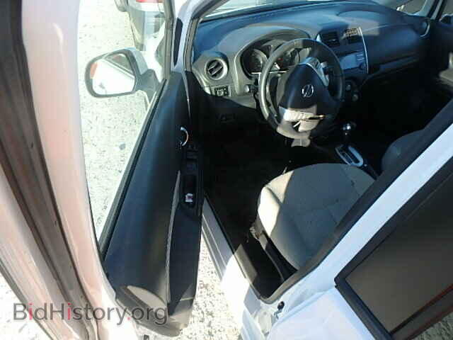 2014 NISSAN VERSA - VIN: 3N1CE2CP3EL432226 - Photo 10