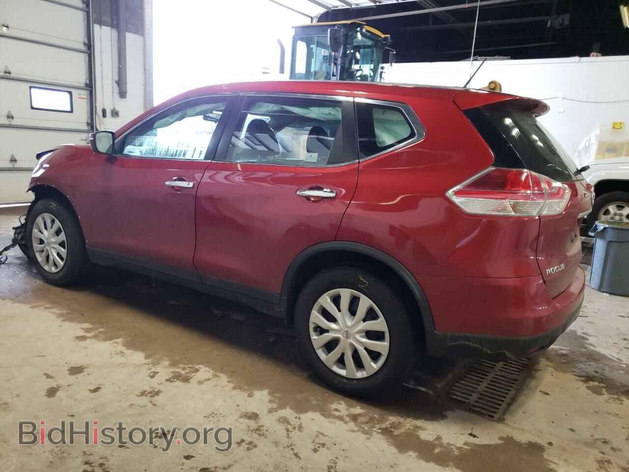 2015 NISSAN ROGUE - VIN: KNMAT2MV9FP563397 - Photo 2