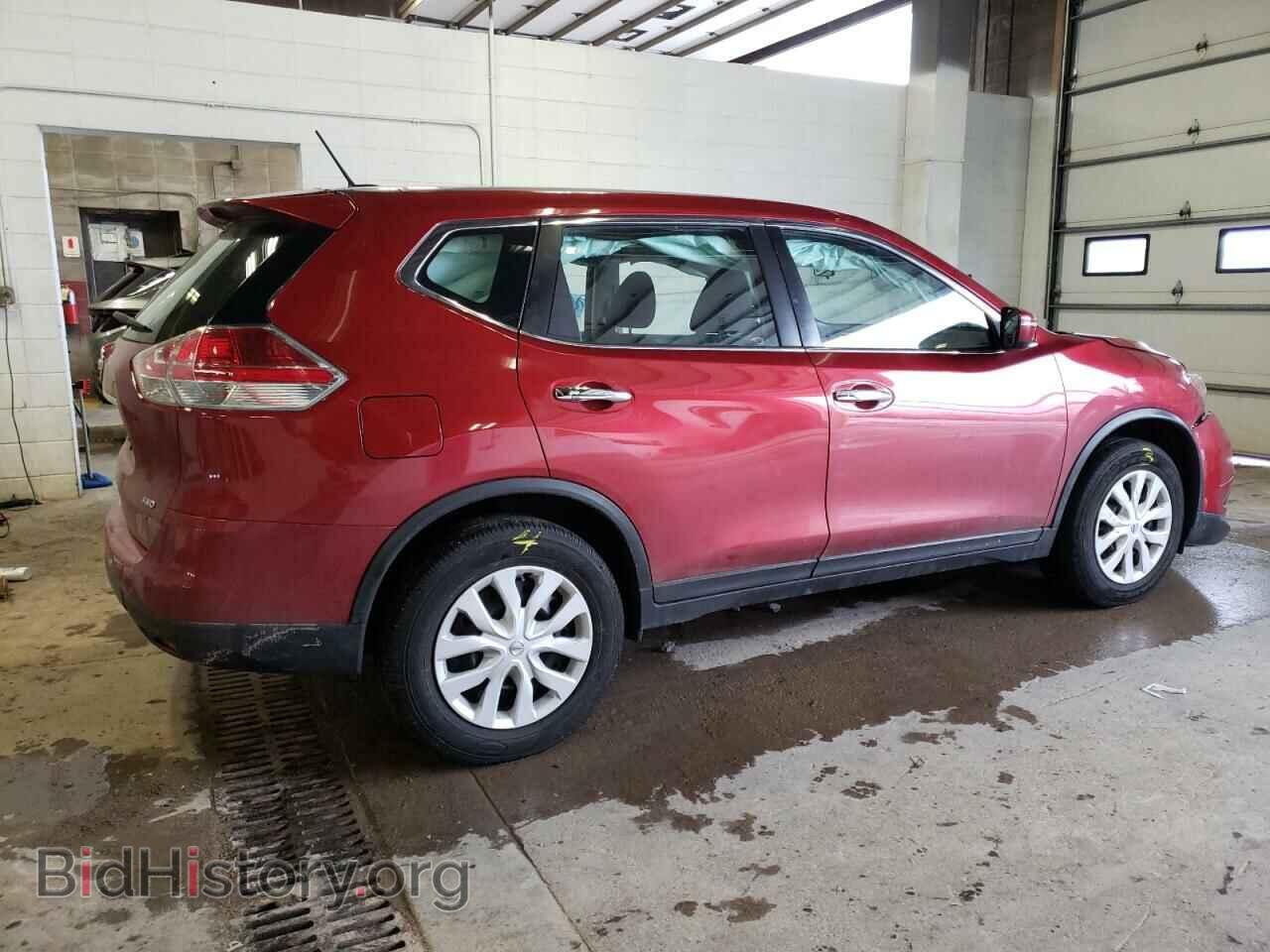 2015 NISSAN ROGUE - VIN: KNMAT2MV9FP563397 - Photo 3