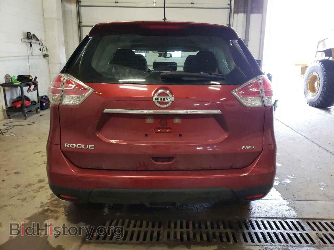 2015 NISSAN ROGUE - VIN: KNMAT2MV9FP563397 - Photo 6