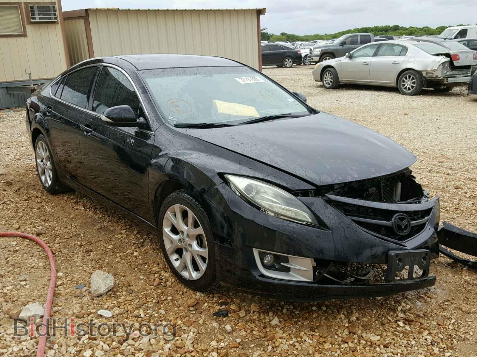 Фотография 1YVHZ8CBXB5M04850 - MAZDA 6 2011