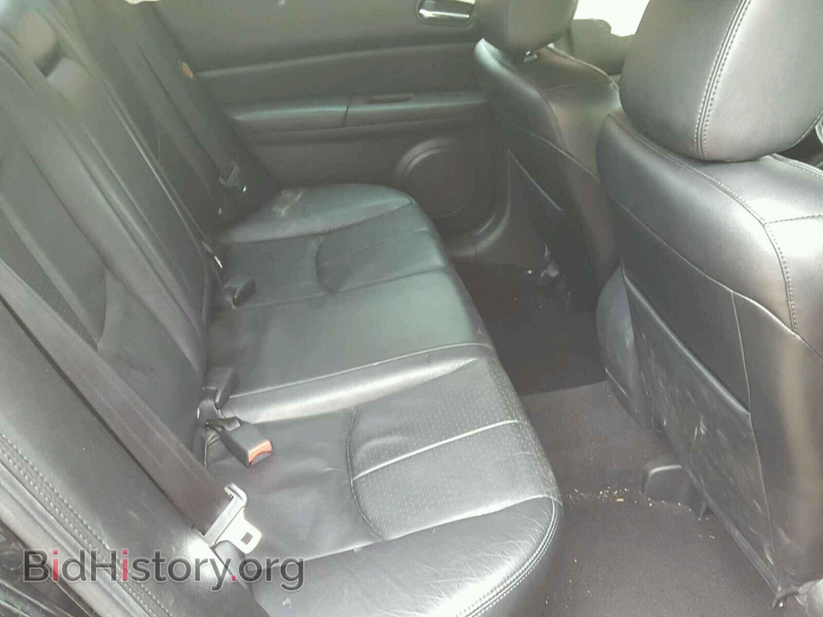2011 MAZDA 6 - VIN: 1YVHZ8CBXB5M04850 - Фото 6