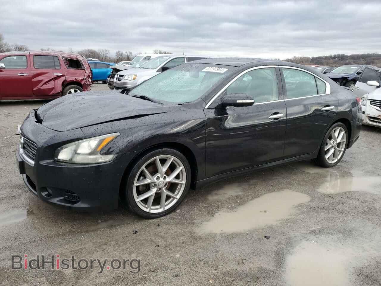 Фотография 1N4AA5AP1BC829130 - NISSAN MAXIMA 2011