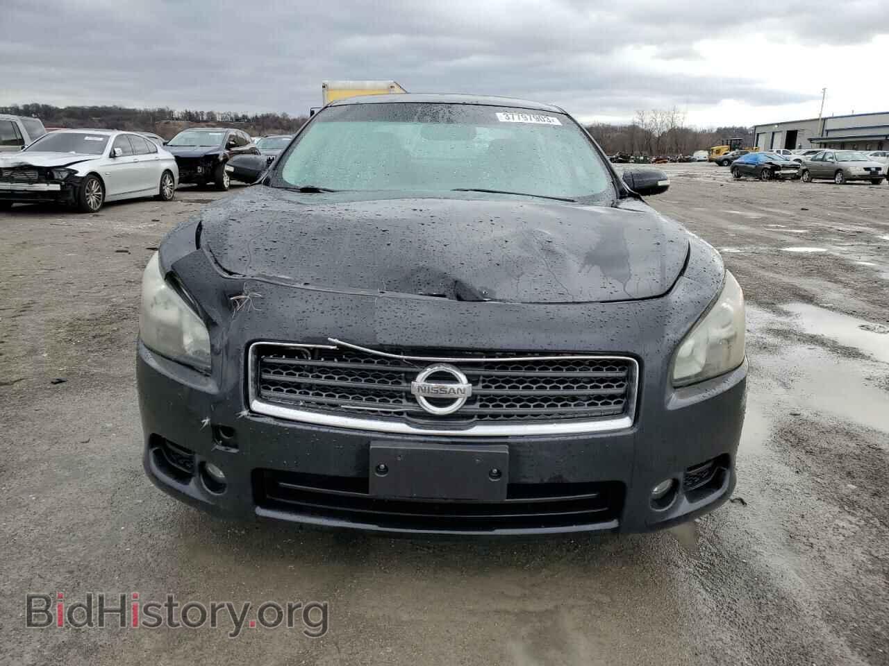 2011 NISSAN MAXIMA - VIN: 1N4AA5AP1BC829130 - Фото 5
