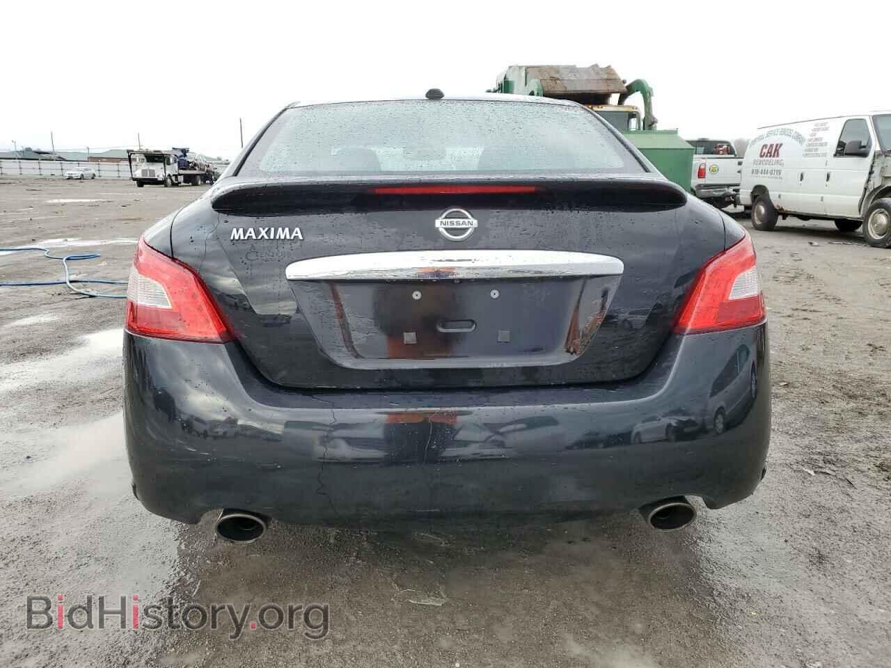 2011 NISSAN MAXIMA - VIN: 1N4AA5AP1BC829130 - Фото 6