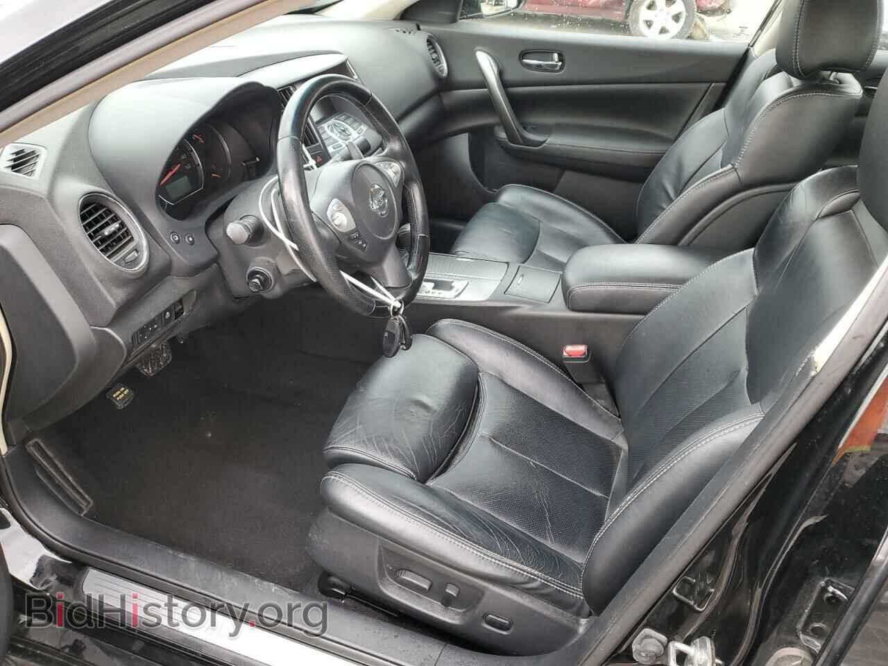 2011 NISSAN MAXIMA - VIN: 1N4AA5AP1BC829130 - Фото 7