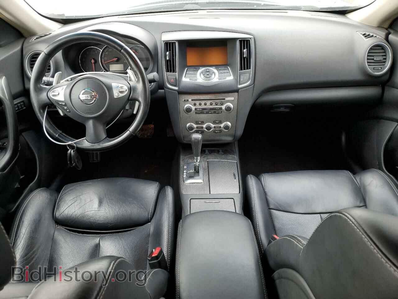 2011 NISSAN MAXIMA - VIN: 1N4AA5AP1BC829130 - Фото 8