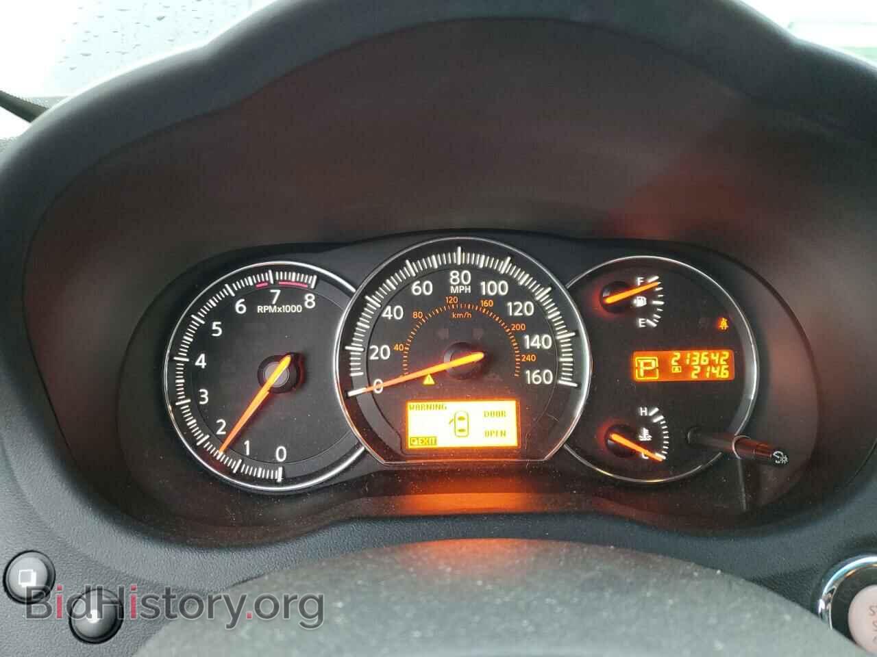 2011 NISSAN MAXIMA - VIN: 1N4AA5AP1BC829130 - Фото 9