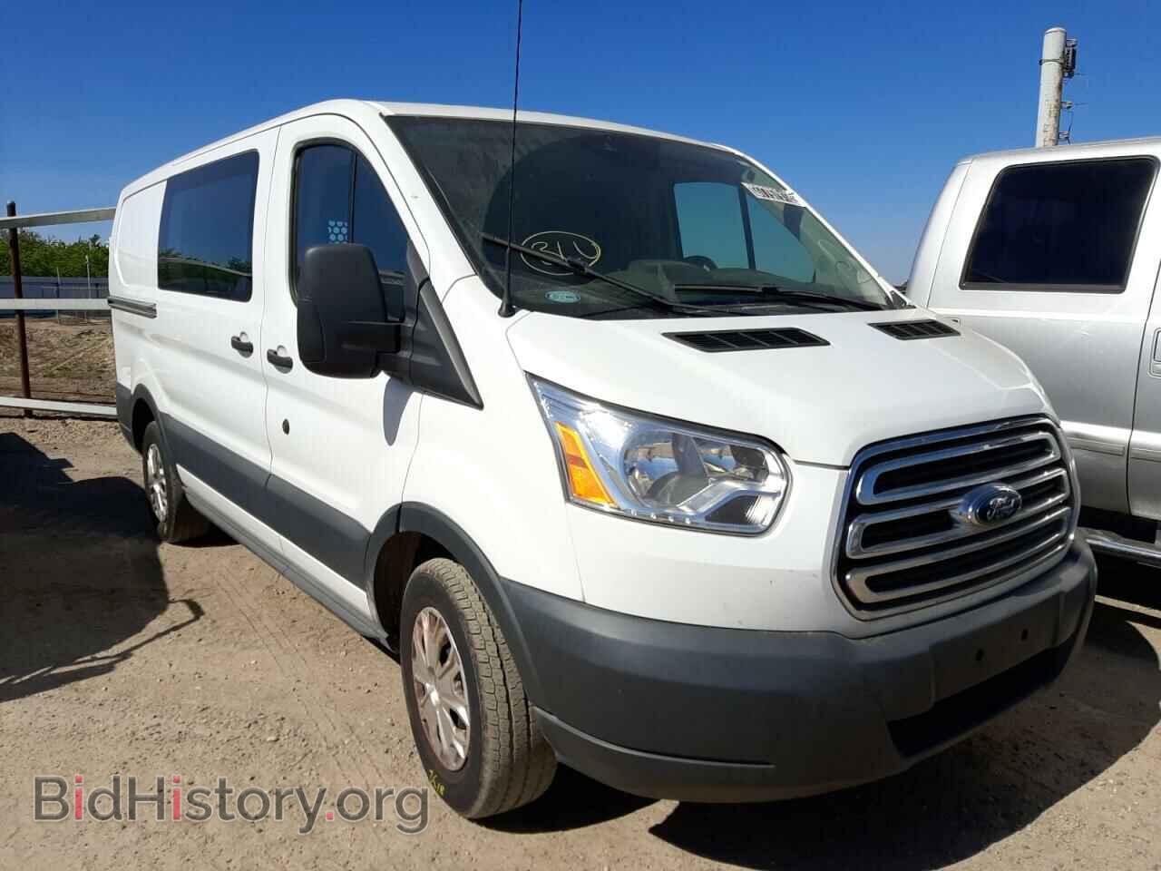Фотография 1FTYE1YM0GKB42610 - FORD TRANSIT CO 2016