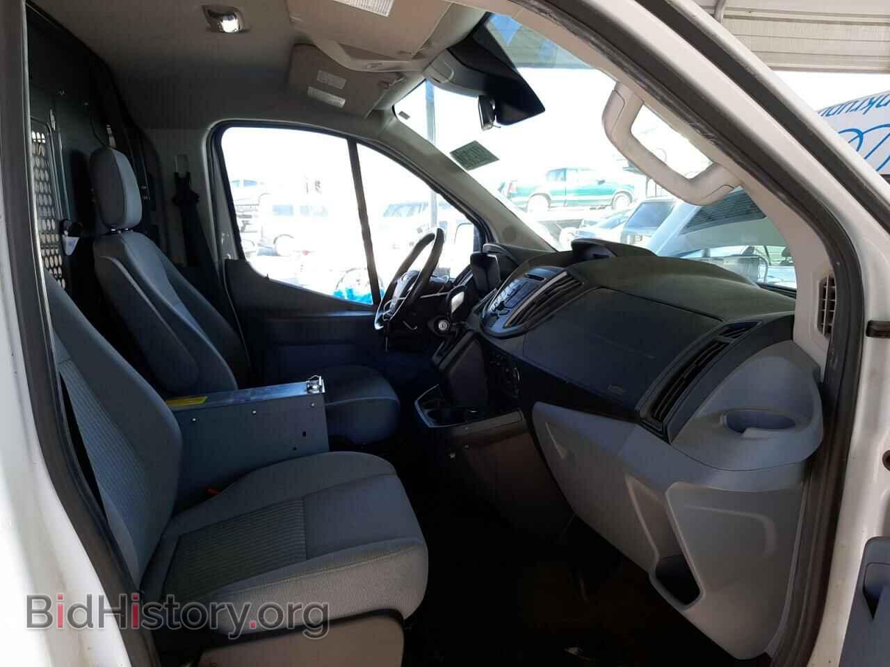 2016 FORD TRANSIT CO - VIN: 1FTYE1YM0GKB42610 - Фото 5