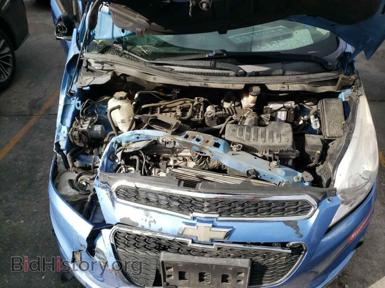 2015 CHEVROLET SPARK - VIN: KL8CB6S98FC709328 - Фото 7