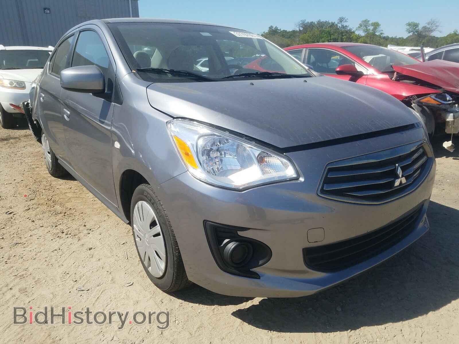 Photo ML32F3FJ0KHF15096 - MITSUBISHI MIRAGE 2019
