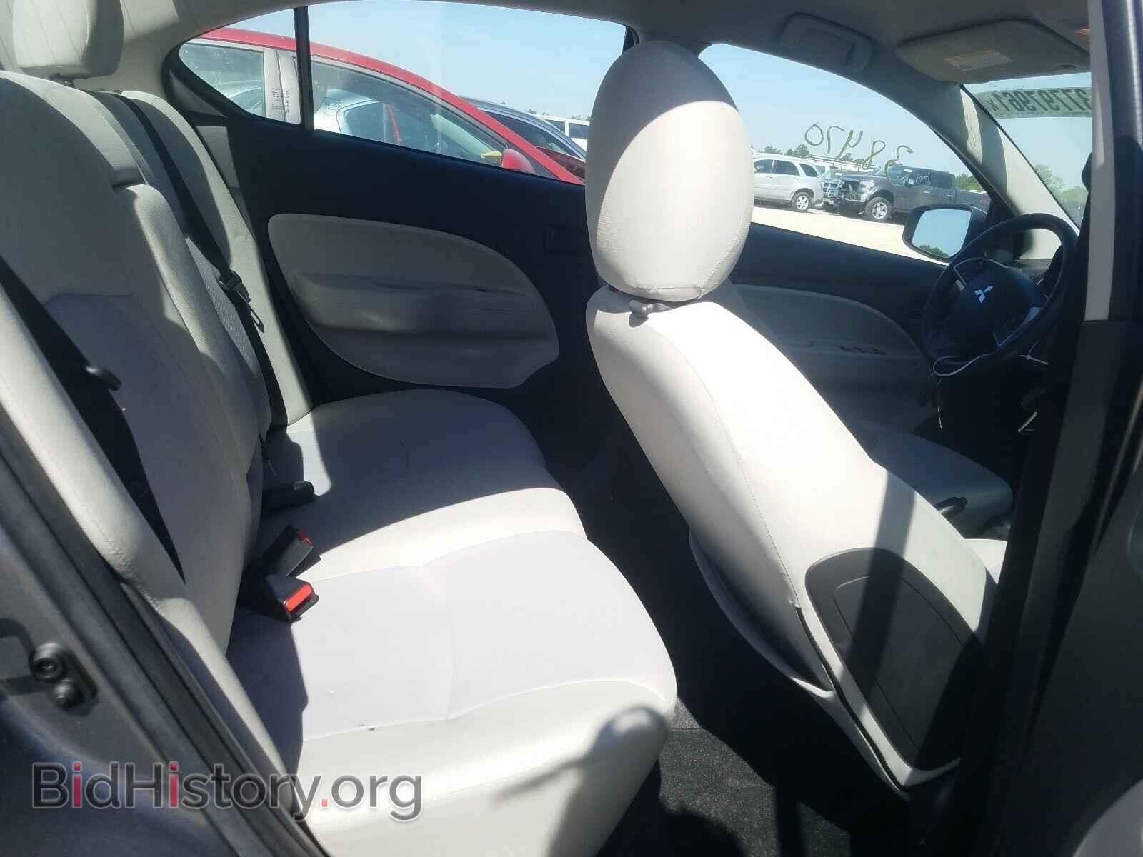 2019 MITSUBISHI MIRAGE - VIN: ML32F3FJ0KHF15096 - Фото 6