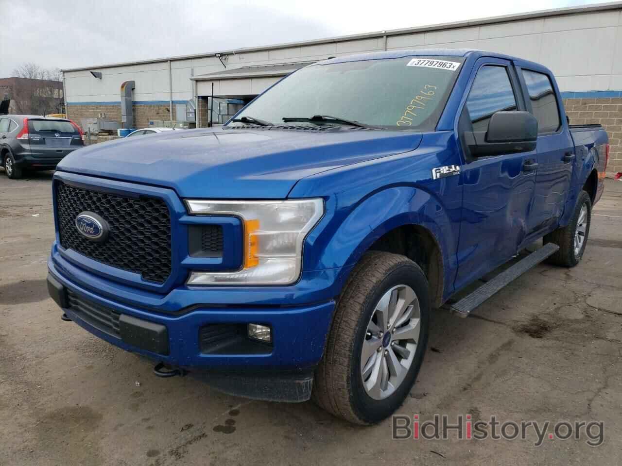 Photo 1FTEW1E54JFE72876 - FORD F-150 2018