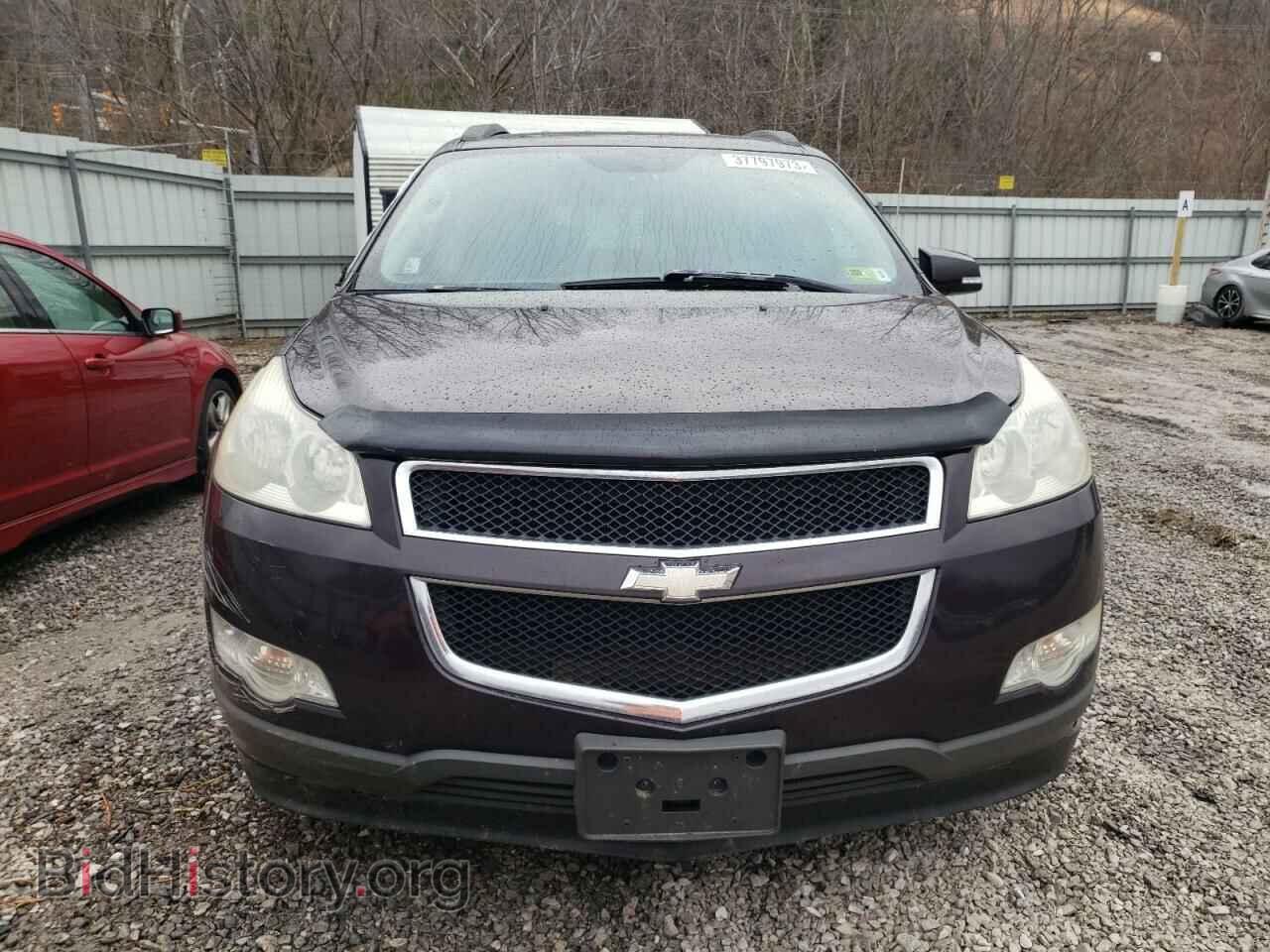 2009 CHEVROLET TRAVERSE - VIN: 1GNER23DX9S129698 - Фото 5