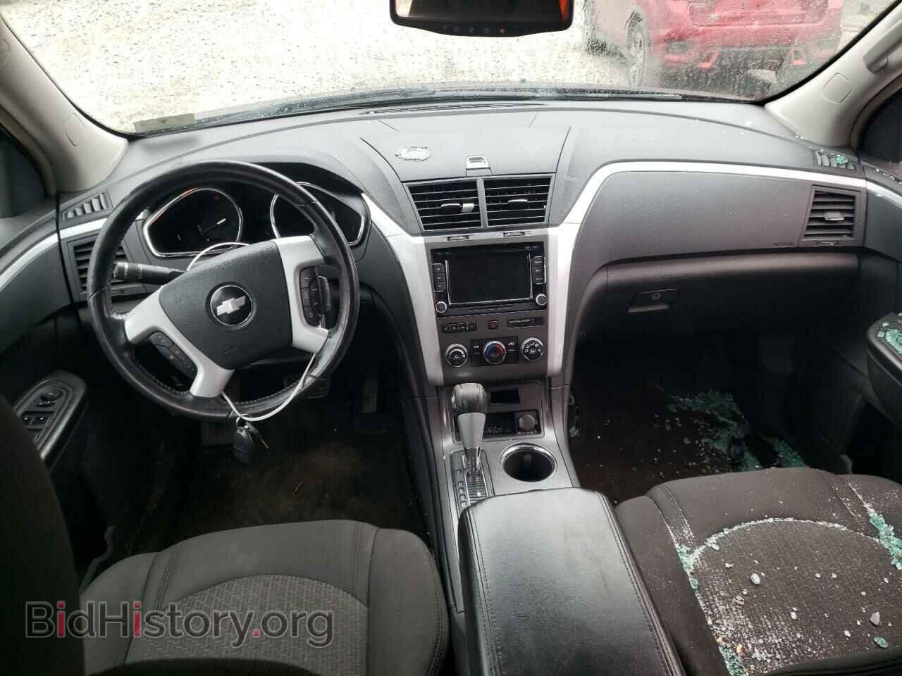 2009 CHEVROLET TRAVERSE - VIN: 1GNER23DX9S129698 - Фото 8