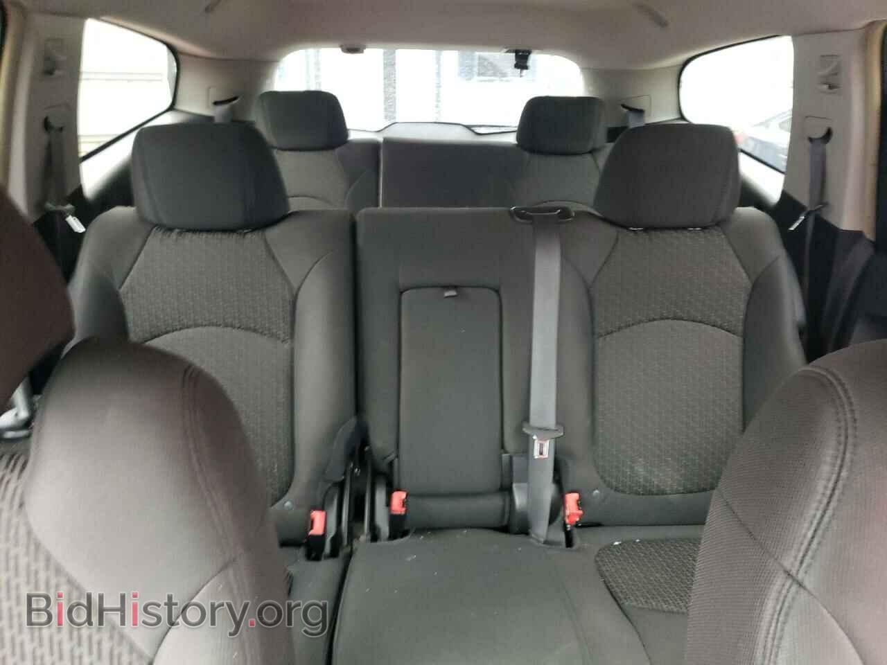 2009 CHEVROLET TRAVERSE - VIN: 1GNER23DX9S129698 - Фото 10