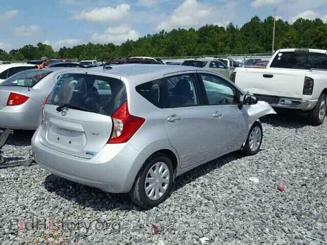 2016 NISSAN VERSA - VIN: 3N1CE2CP2GL387170 - Photo 4