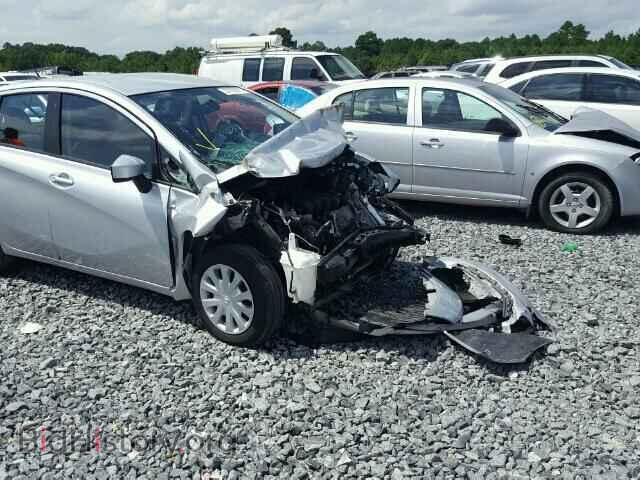 2016 NISSAN VERSA - VIN: 3N1CE2CP2GL387170 - Photo 9