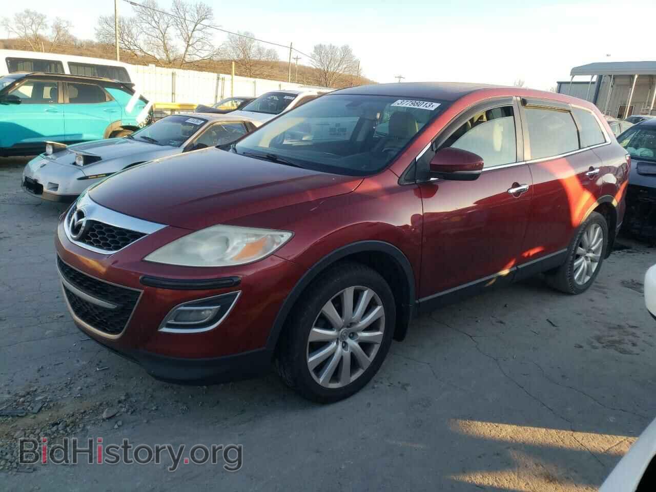 Фотография JM3TB2MA8A0203796 - MAZDA CX-9 2010