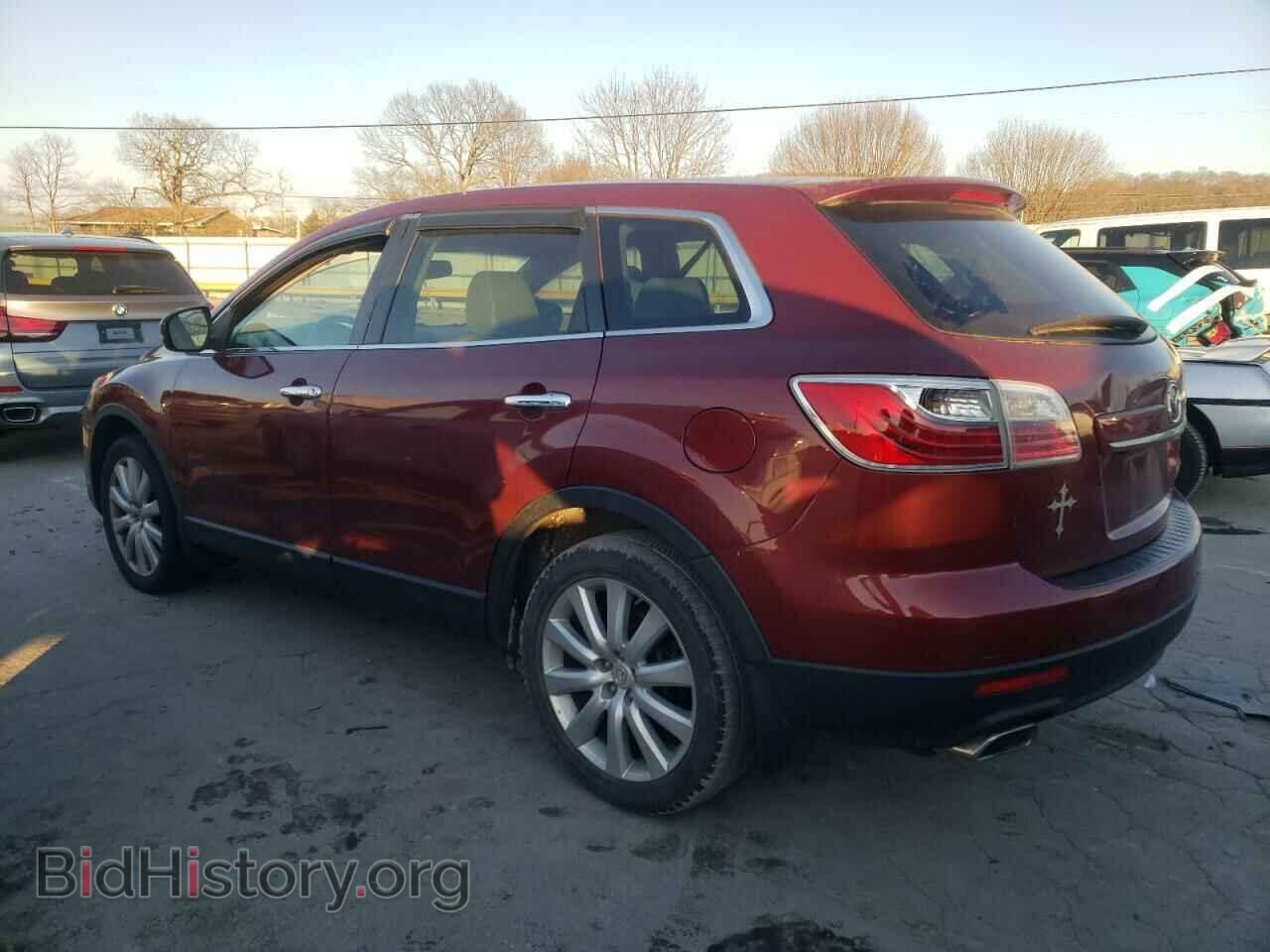 2010 MAZDA CX-9 - VIN: JM3TB2MA8A0203796 - Фото 2
