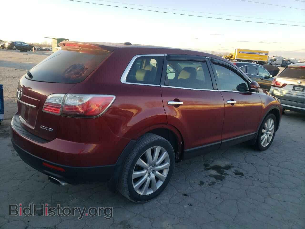 2010 MAZDA CX-9 - VIN: JM3TB2MA8A0203796 - Фото 3