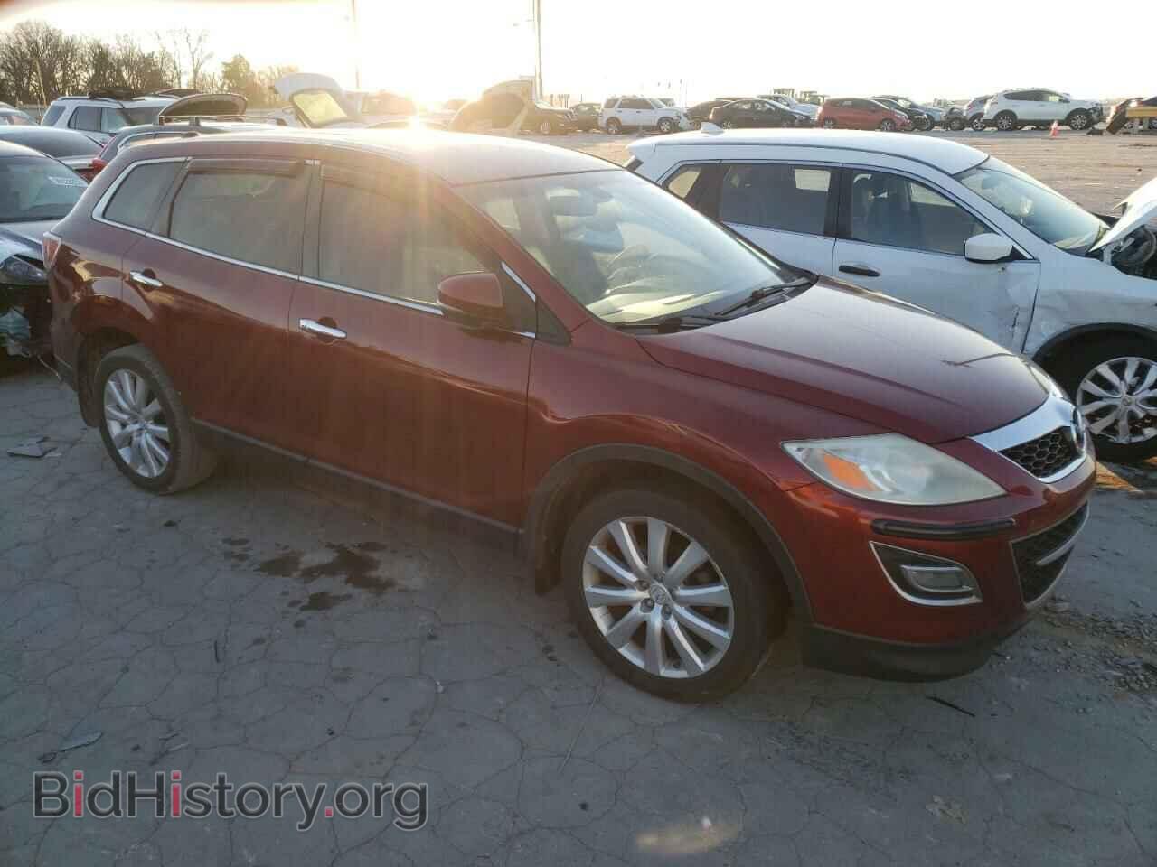 2010 MAZDA CX-9 - VIN: JM3TB2MA8A0203796 - Фото 4