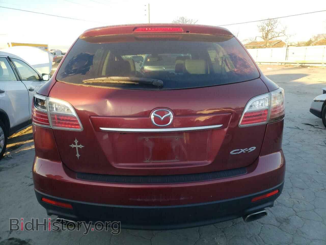 2010 MAZDA CX-9 - VIN: JM3TB2MA8A0203796 - Фото 6