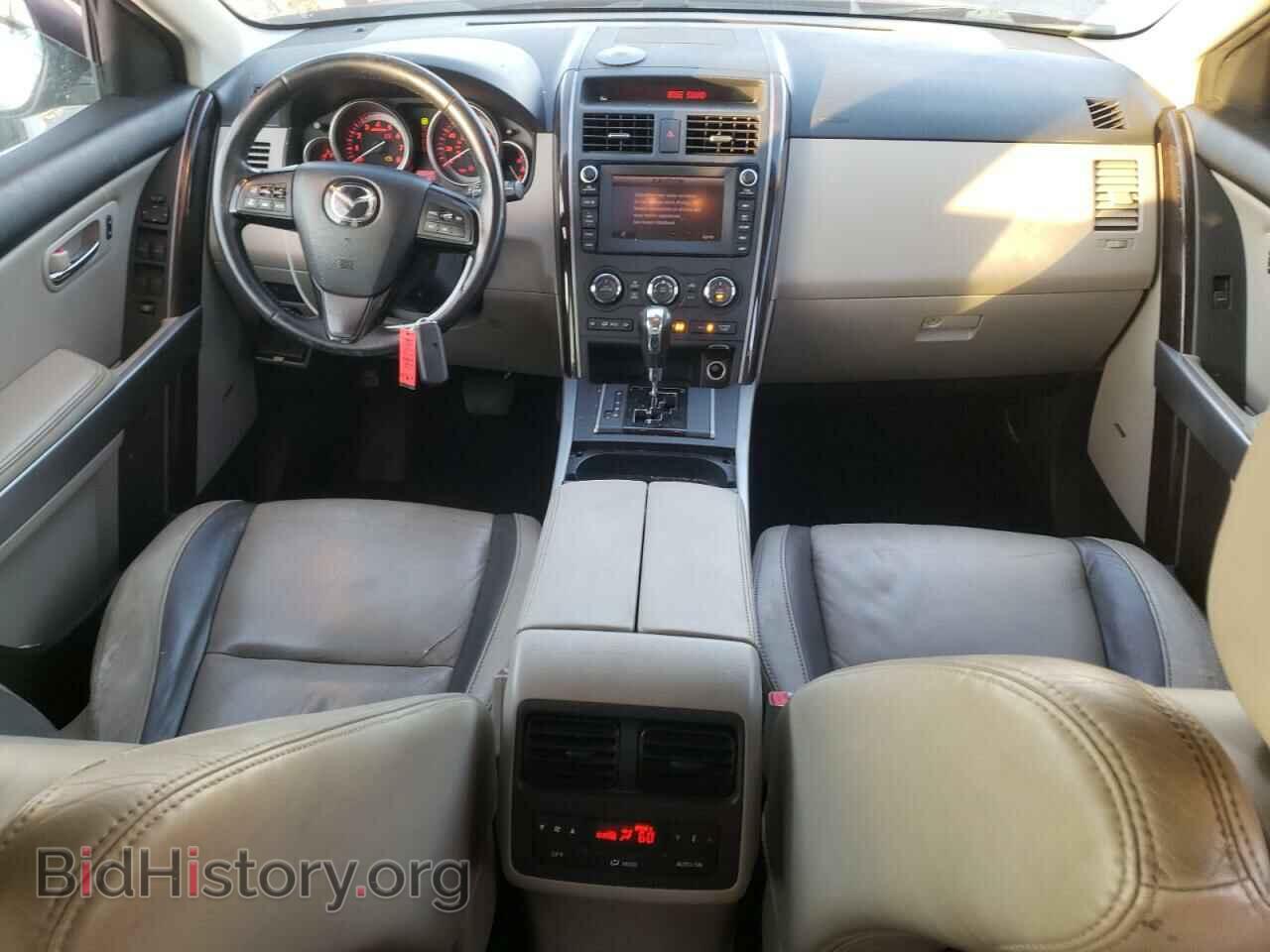 2010 MAZDA CX-9 - VIN: JM3TB2MA8A0203796 - Фото 8