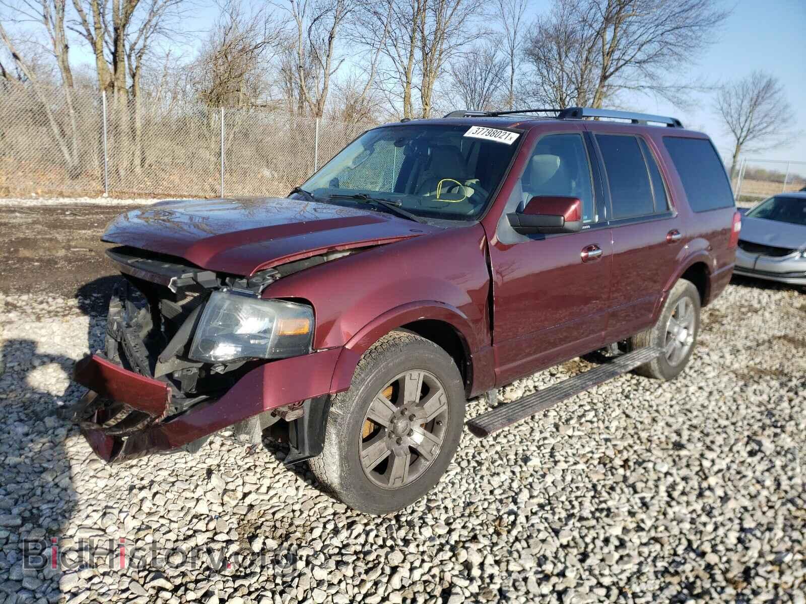 2010 FORD EXPEDITION - VIN: 1FMJU2A55AEA25068 - Фото 2