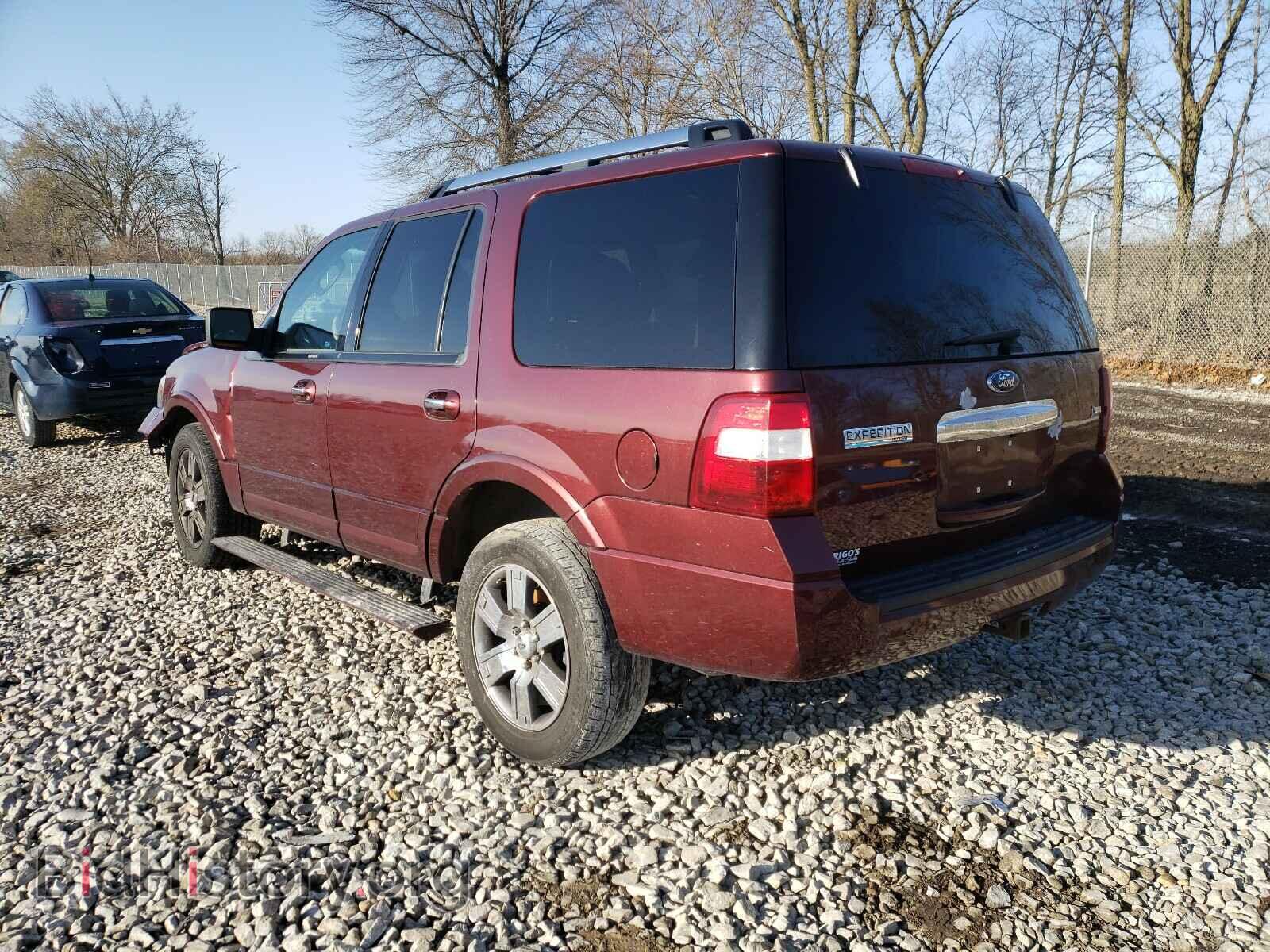 2010 FORD EXPEDITION - VIN: 1FMJU2A55AEA25068 - Фото 3