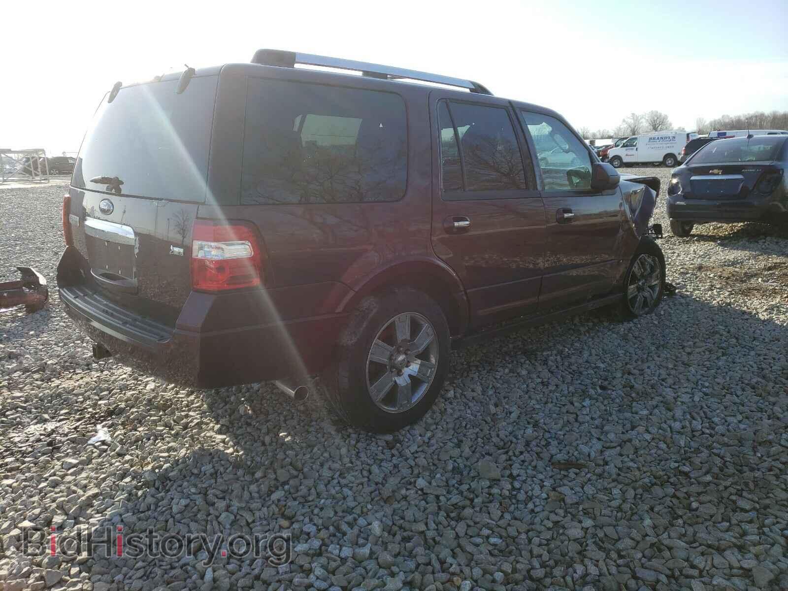 2010 FORD EXPEDITION - VIN: 1FMJU2A55AEA25068 - Фото 4