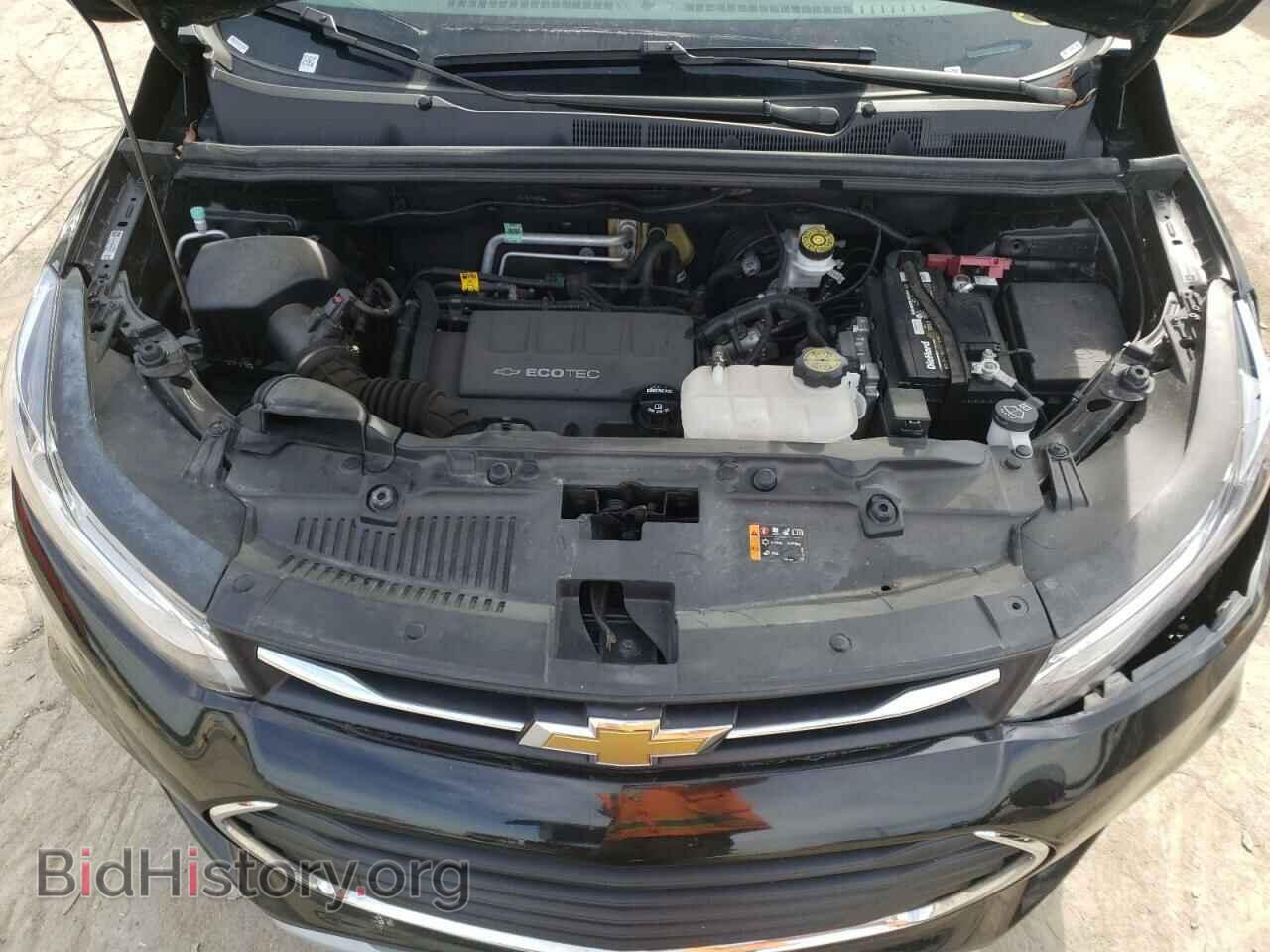 2019 CHEVROLET TRAX - VIN: KL7CJLSB2KB930481 - Фото 7