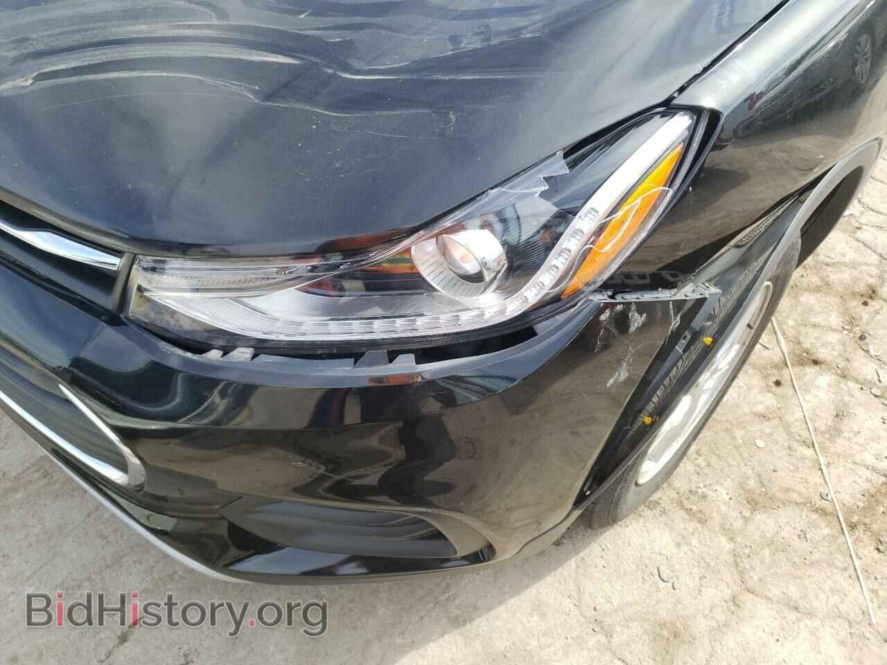 2019 CHEVROLET TRAX - VIN: KL7CJLSB2KB930481 - Фото 10