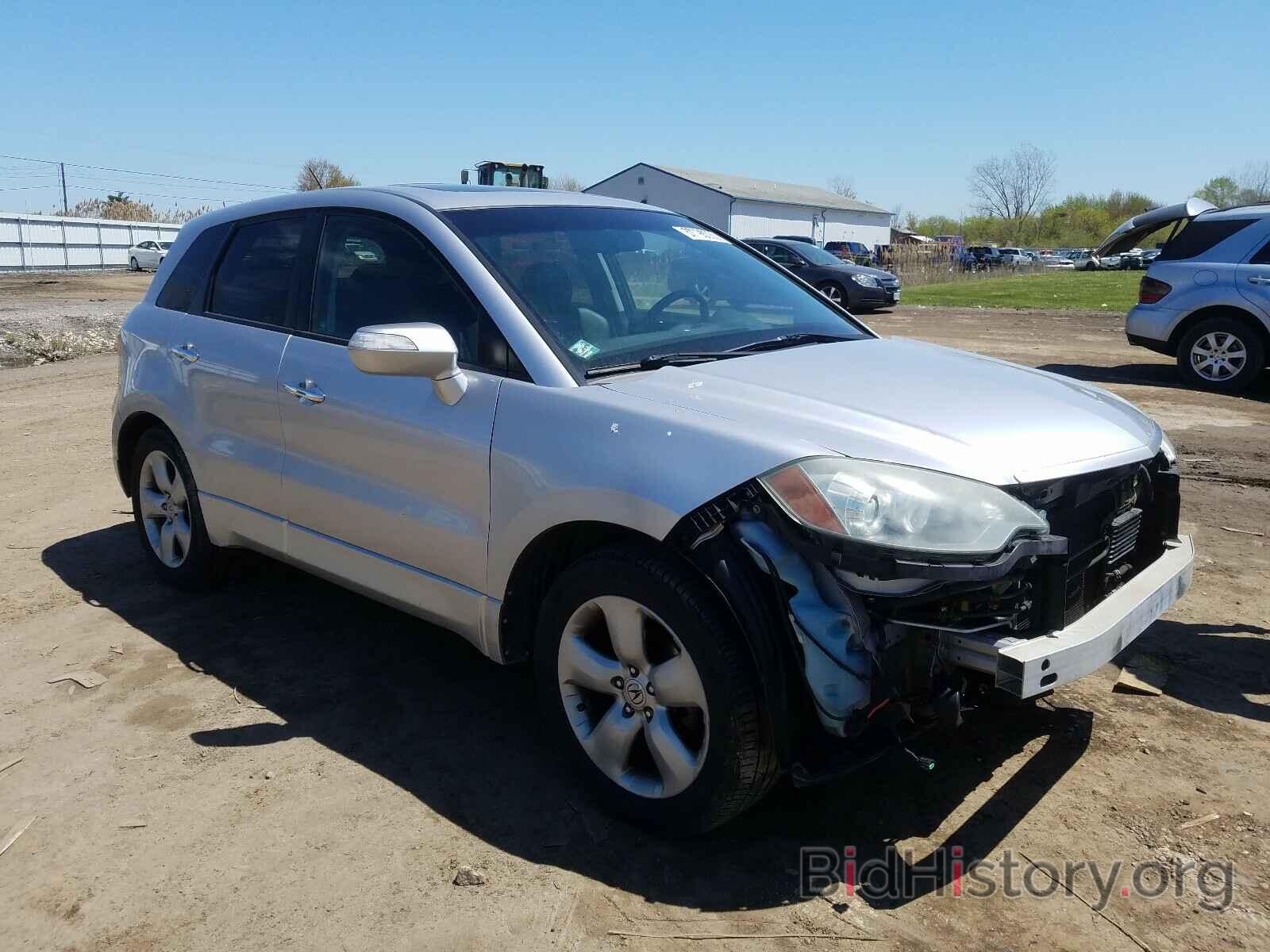 Photo 5J8TB18288A003593 - ACURA RDX 2008